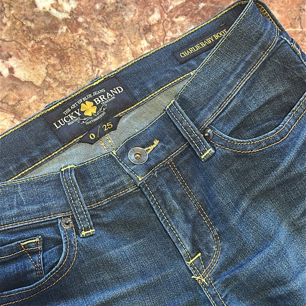 Women’s lucky brand jeans - Picture 3 of 10